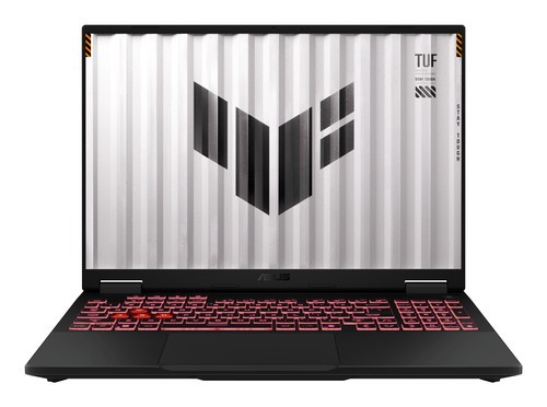 TUF Gaming A16 – 16in FHD+ 144Hz – Ryzen 7 260 – RTX 5050 8GB – 16GB DDR5 – 5…