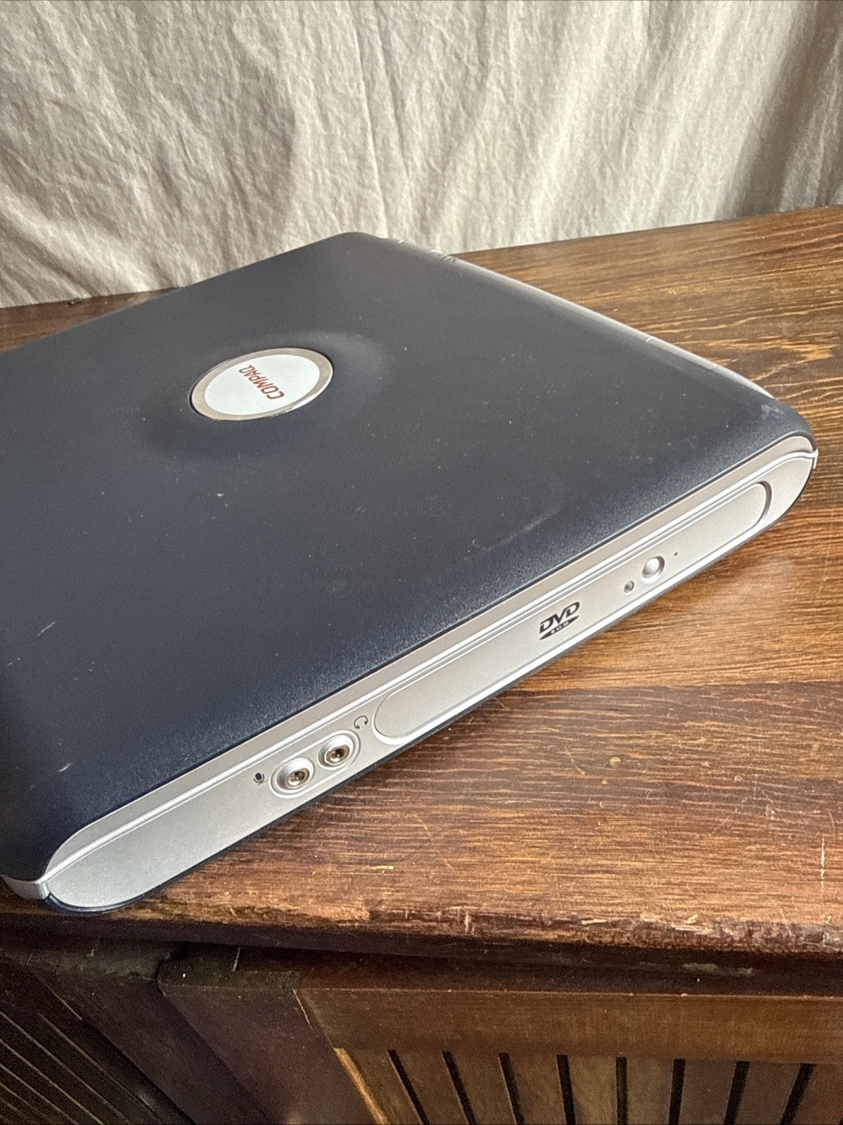 Retro Compaq Presario 700 Laptop Untested