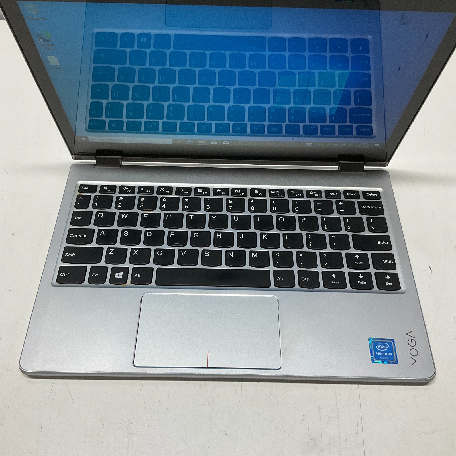 Lenovo Yoga 710-11ISK 11.6″ Touch Intel Pentium 4405Y 1.5GHz 4GB 128GB SSD Win10