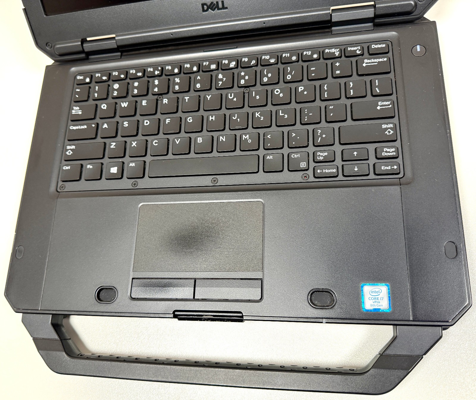 Dell Latitude 5420 Rugged 14″ Touch 1.9GHz Core i7-8650U 32GB RAM NO SSD or OS