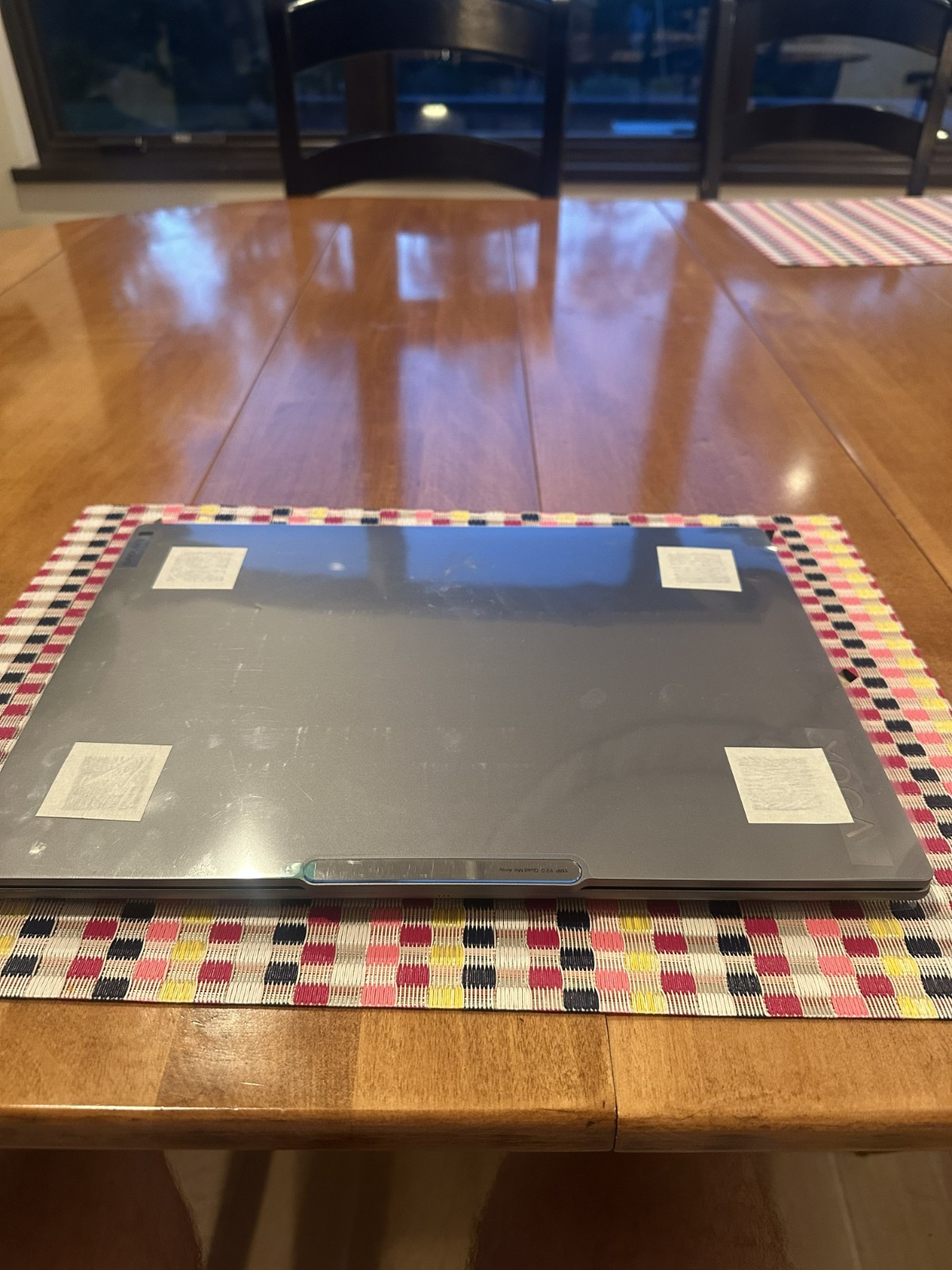 Lenovo Yoga Pro 9i 16IMH9 16″ Core Ultra 9 185H 32GB RAM 1TB GeForce RTX 4060