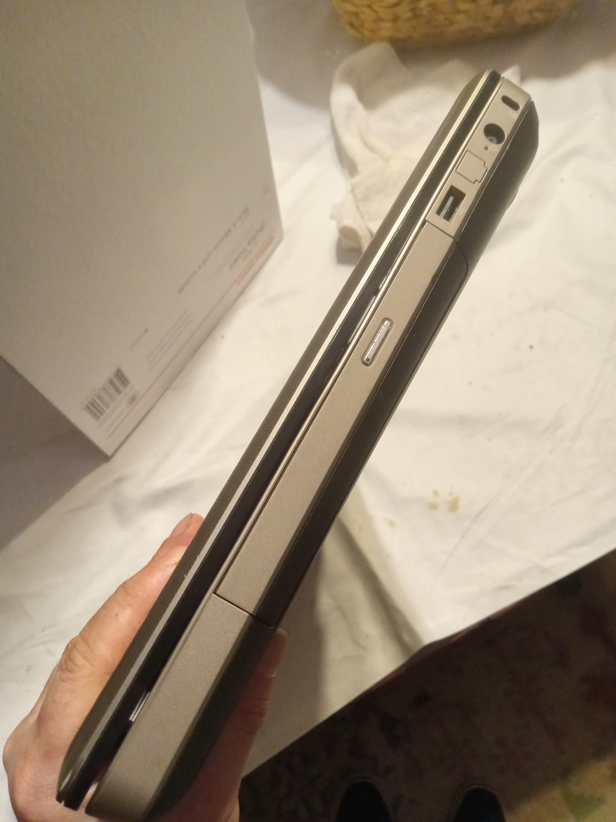 HP G72 17″ Laptop • 4GB RAM • 100GB HD • Core i3 • 2.2ghz • Windows 7 Ultimate