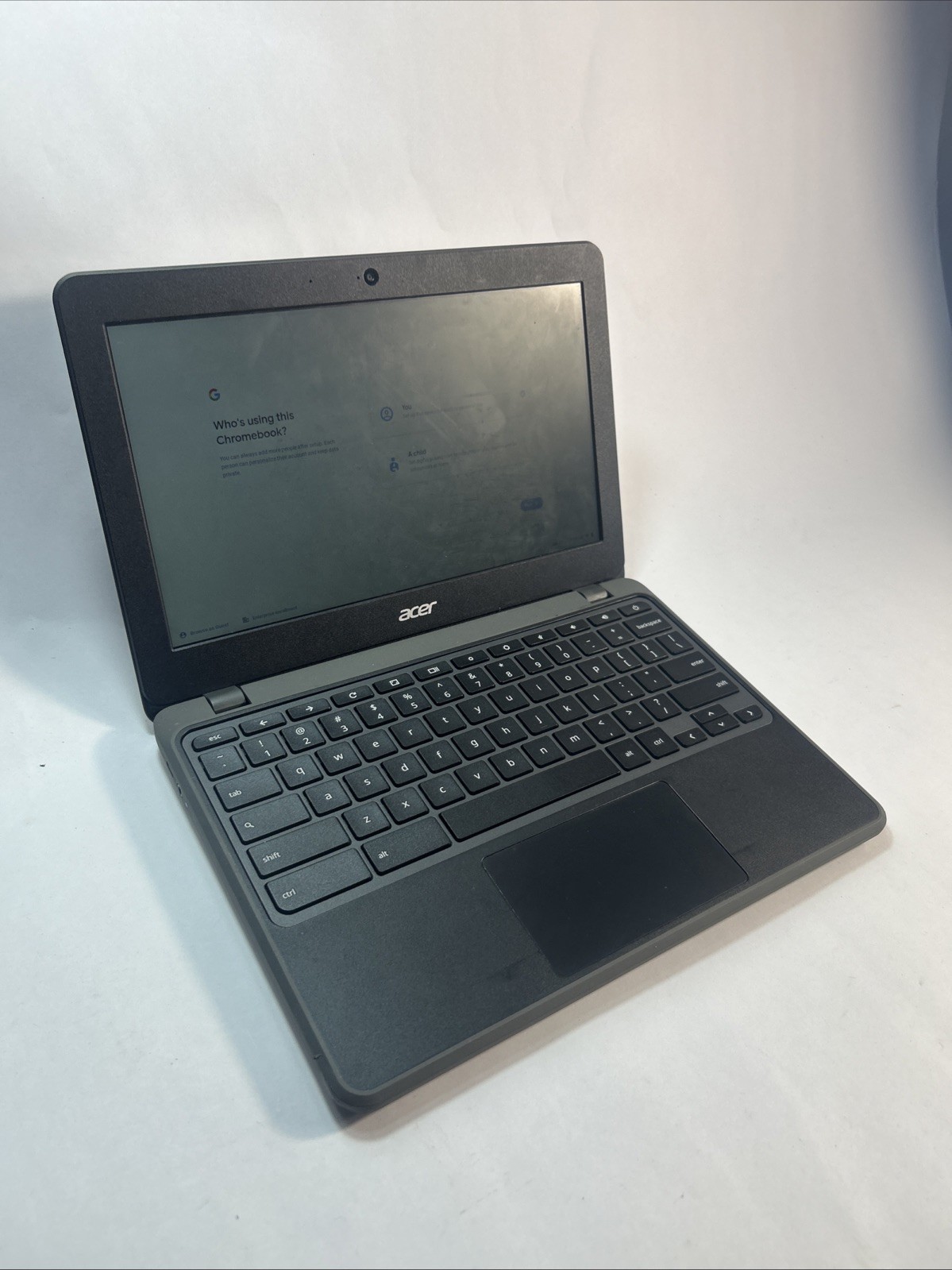 Acer Chromebook 311 C722 11.6″ MediaTek } 4GB RAM 32GB Chrome