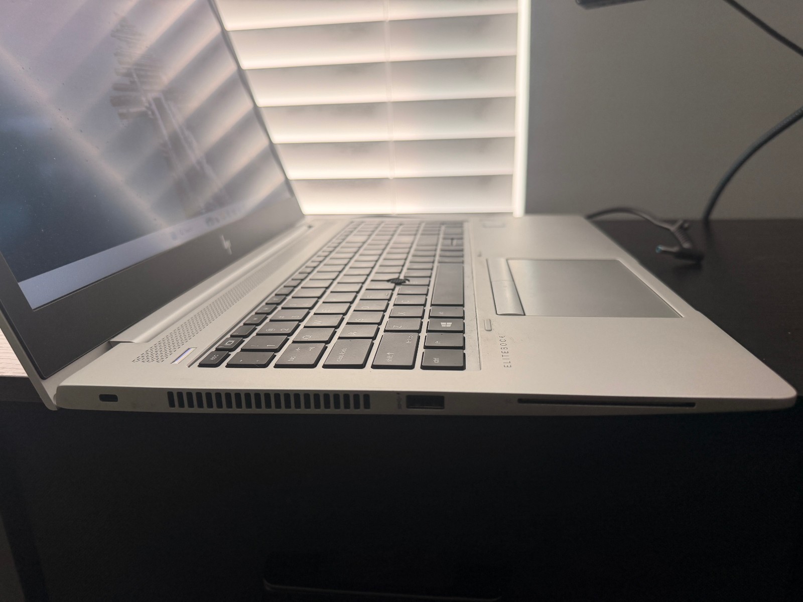 HP Elitebook 850 G5 15.6 Silver i7-8665U 1.90GHz 16GB RAM 512GB SSD Good
