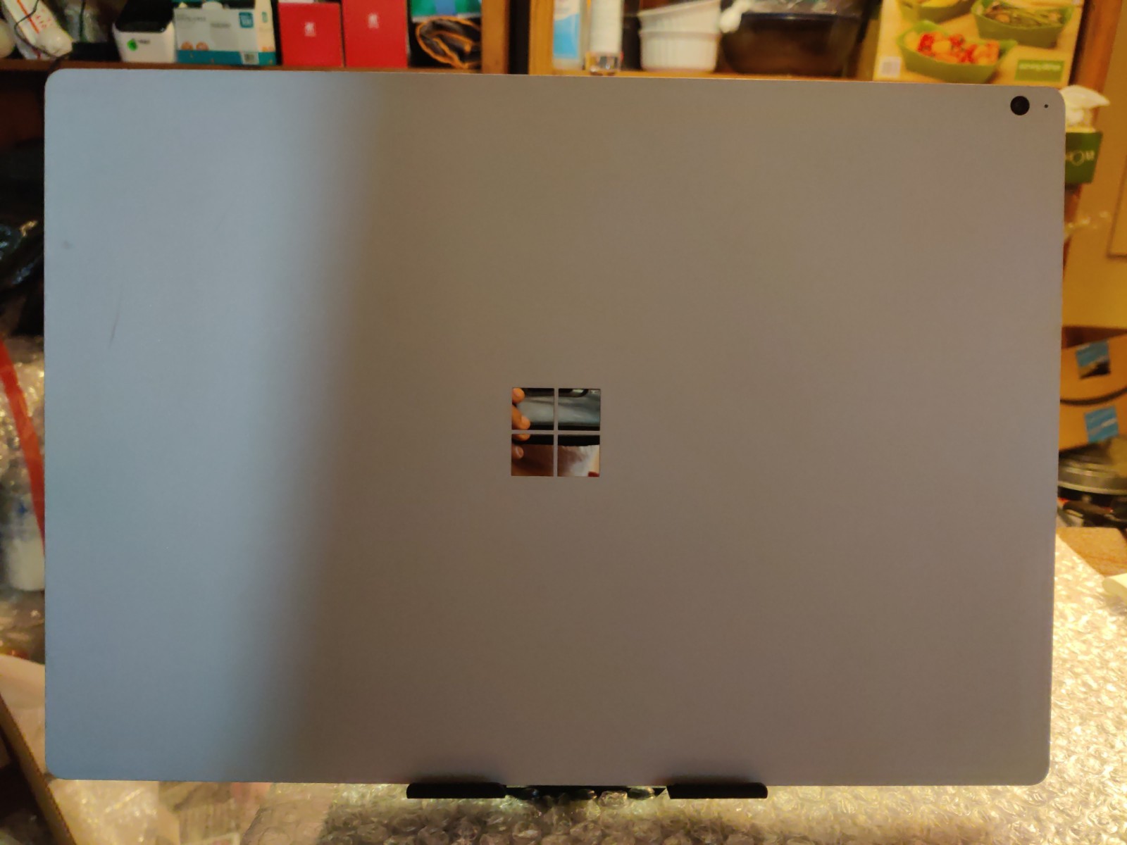 Microsoft Surface Book 3 15″ i7|16|256GB Tablet only Cycle #96