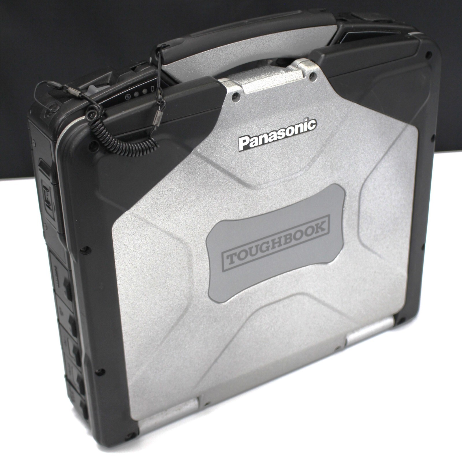 Panasonic Toughbook CF-31 MK6 I5-7300U Touch 16GB, 512GB SSD Win10pro 4G/GPS/DVD