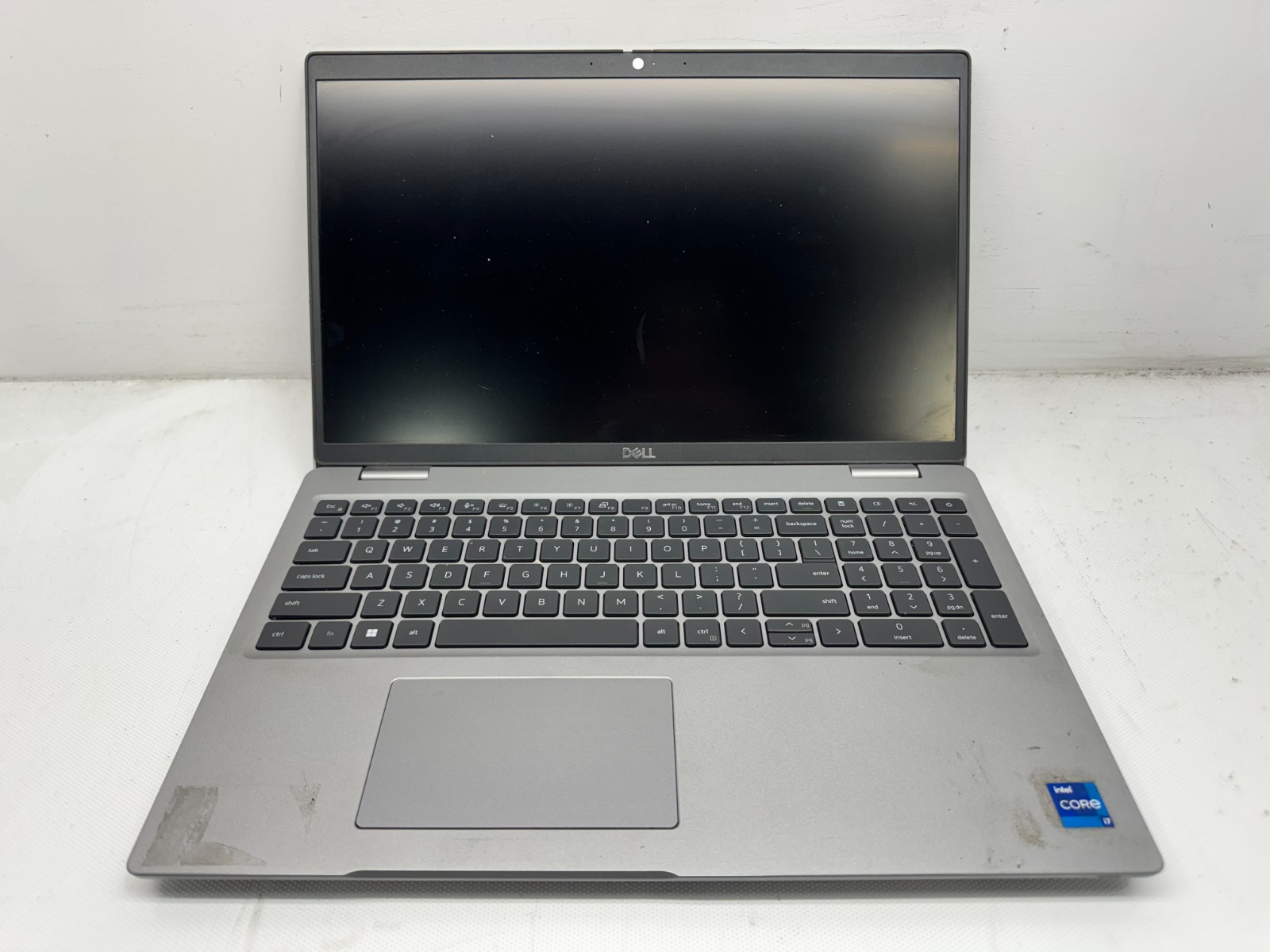 Dell Latitude 5530 Intel i7-1265U@1.8Ghz 16GB RAM 256G SSD MX550 W/AC*READ*