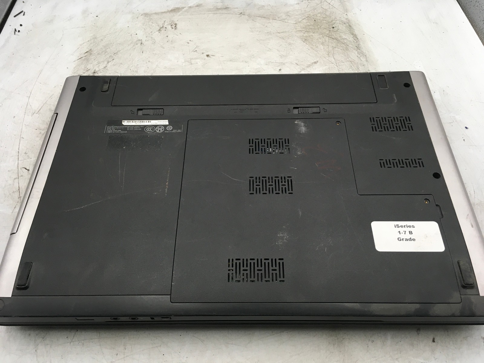 DELL VOSTRO 3500 – BOOTS TO BIOS – INTEL I5 M560 – 4GB RAM – READ DESCRIPTION-BB