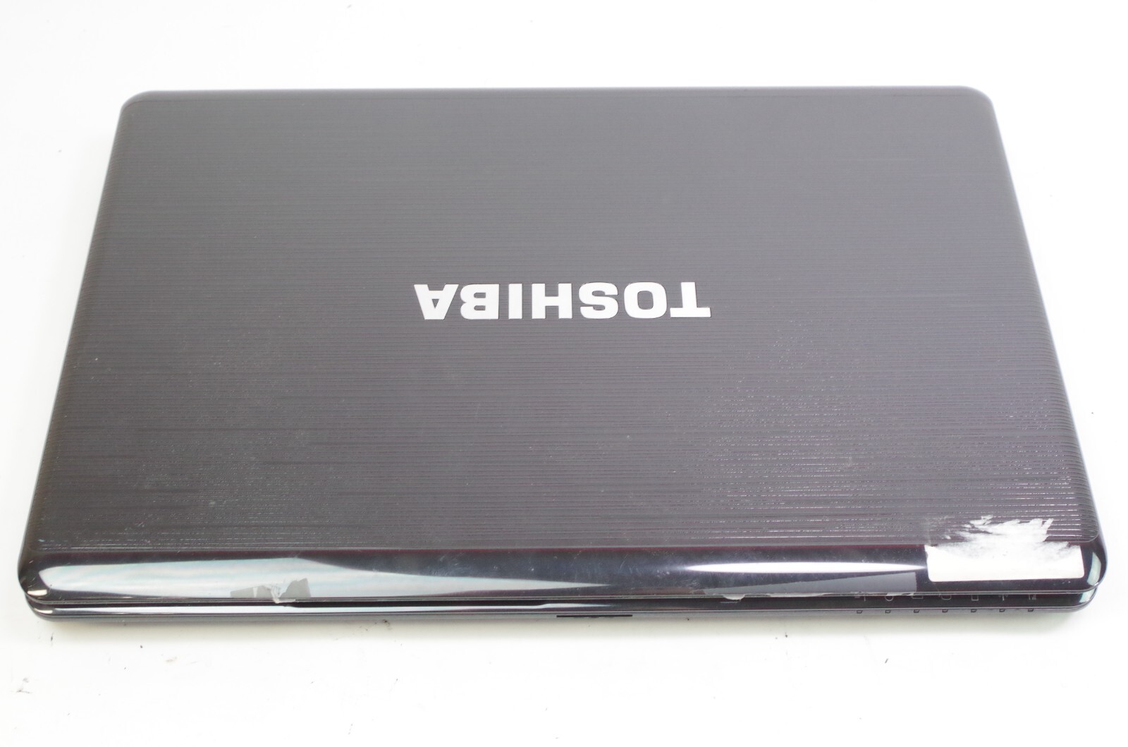 Toshiba Satellite P755-S5215 15.6” / Intel i3 2.1Ghz 6GB Ram No Harddrive As Is