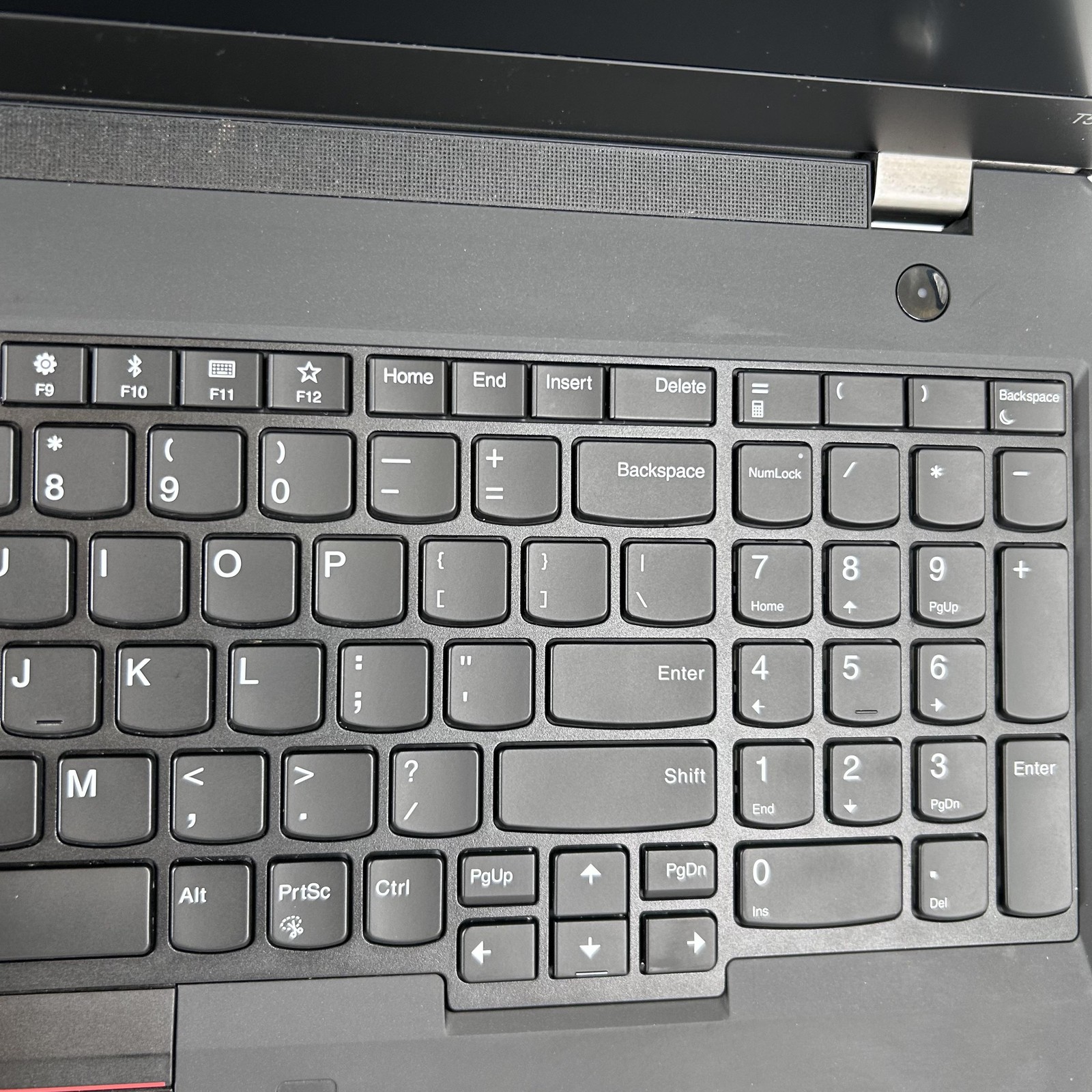 Lenovo ThinkPad T590 15.6 FHD i7-8665U 1.90GHz 8GB 256GB SSD NVIDIA MX250 Good