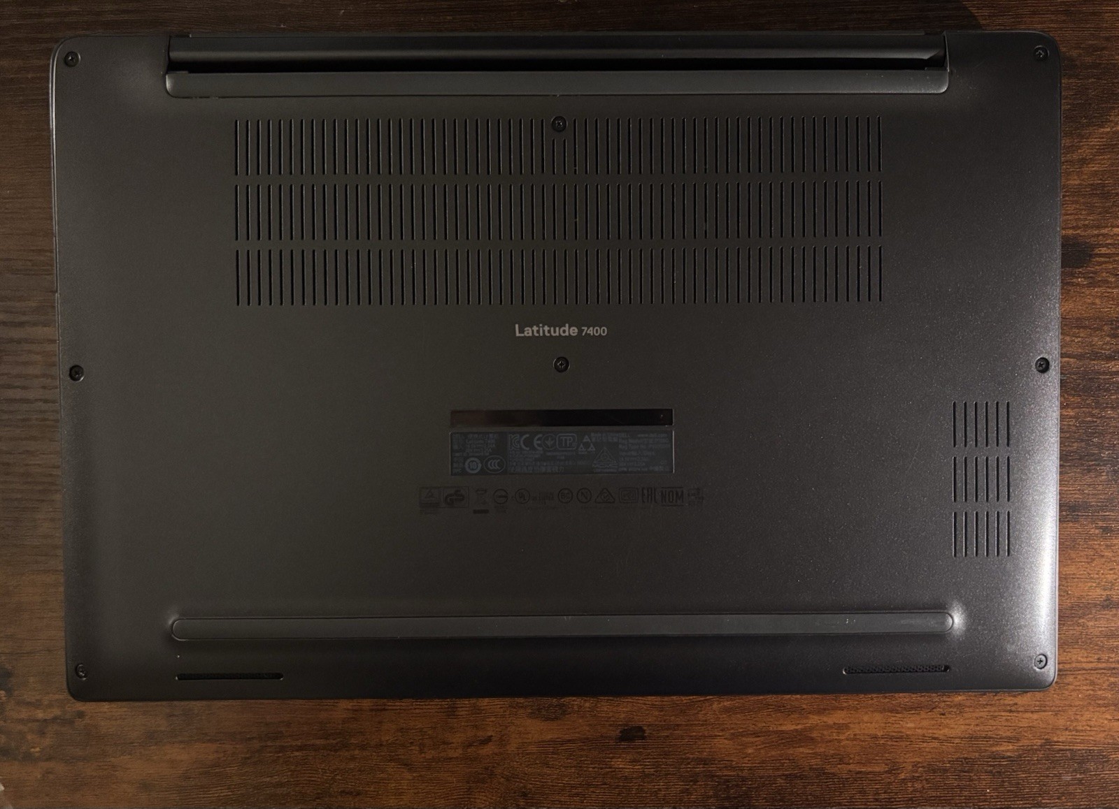 Dell Latitude 7400, I7, 20gb RAM, 512gb SSD