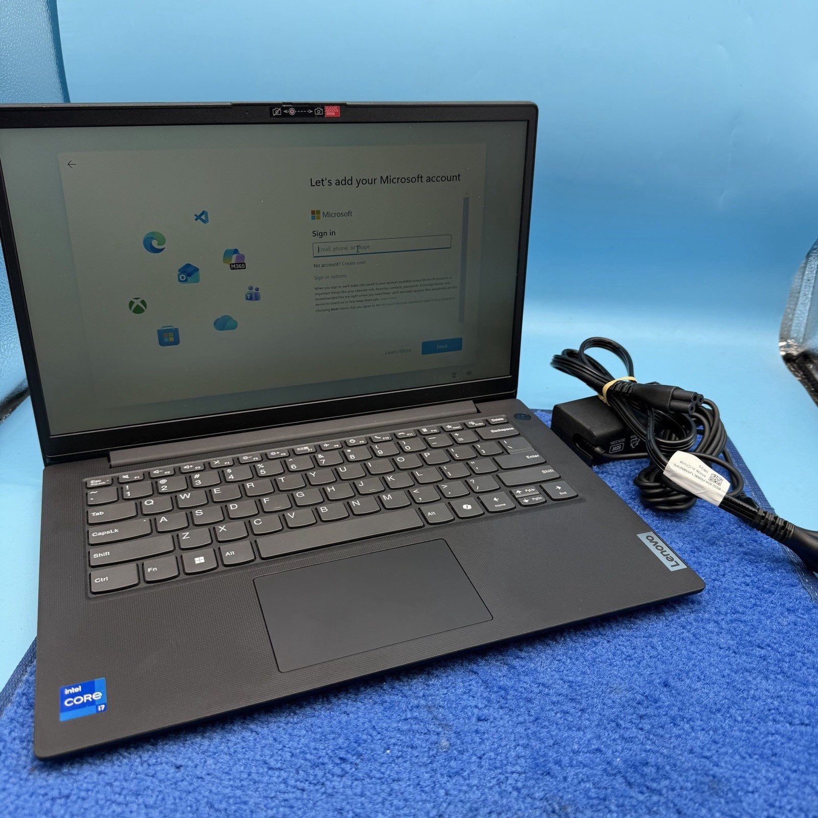 Lenovo V14 G5 IRL 14″ Laptop, Intel Core i7-13620H 2.4GHz, 16GB DDR5 RAM 1TB SSD