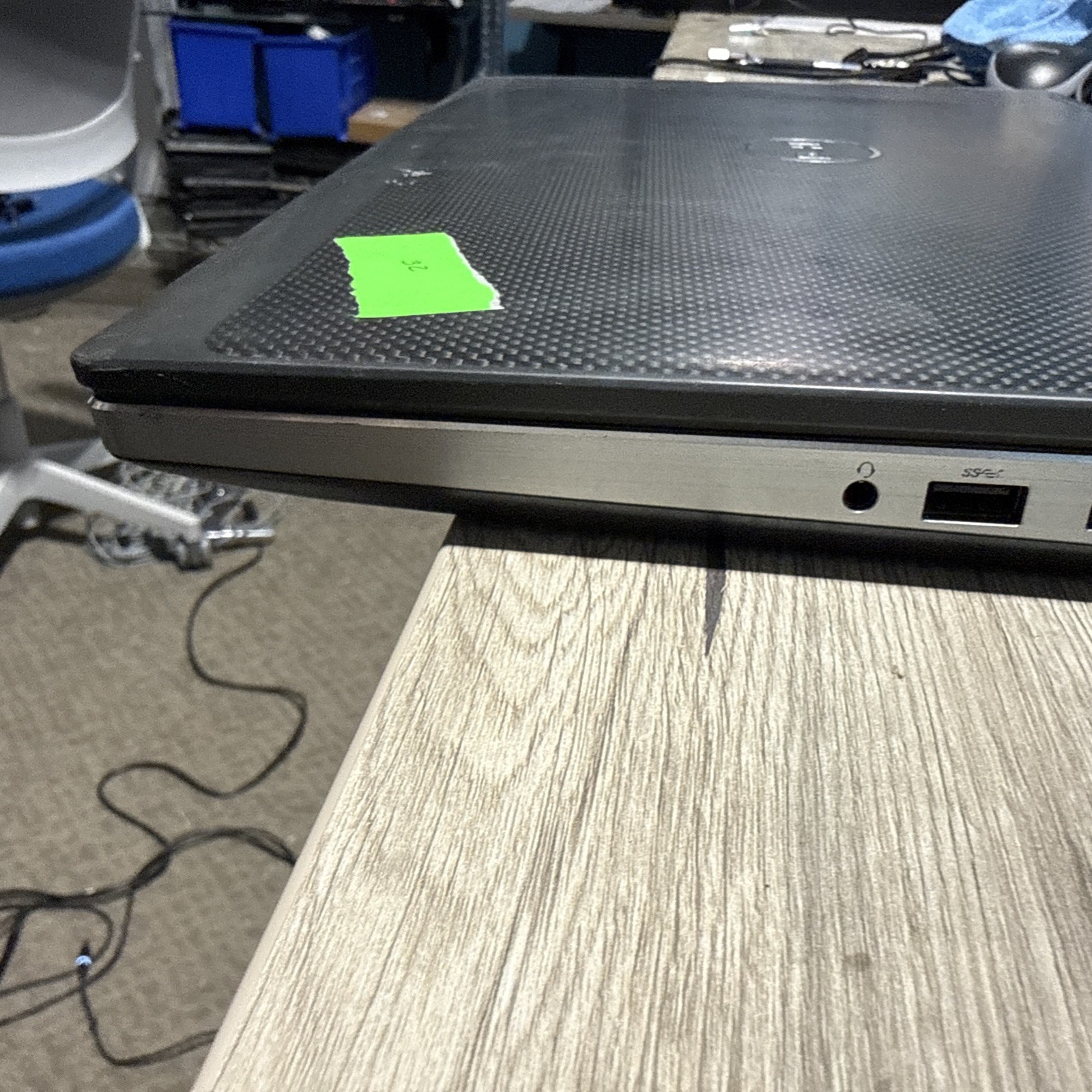 Dell Precision – 7540 Intel Core i9-9980H 2.40Ghz 8GB RAM – NO SSD *NVIDIA*