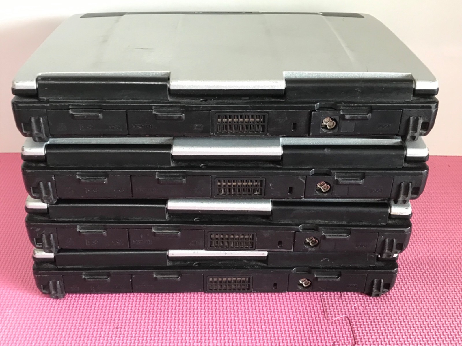 4 Panasonic Toughbook CF-53 i5-3340M 2.7GHz 8Gb NO HD/ Caddy MK3 53SUREA1M #34