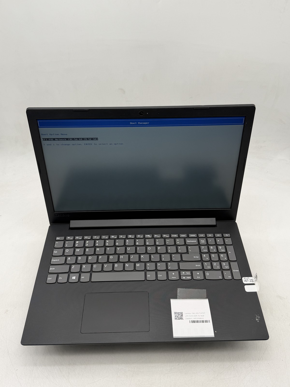 Lenovo V145-15AST 15.6in AMD A9-9425 8GB 256GB No OS – Read