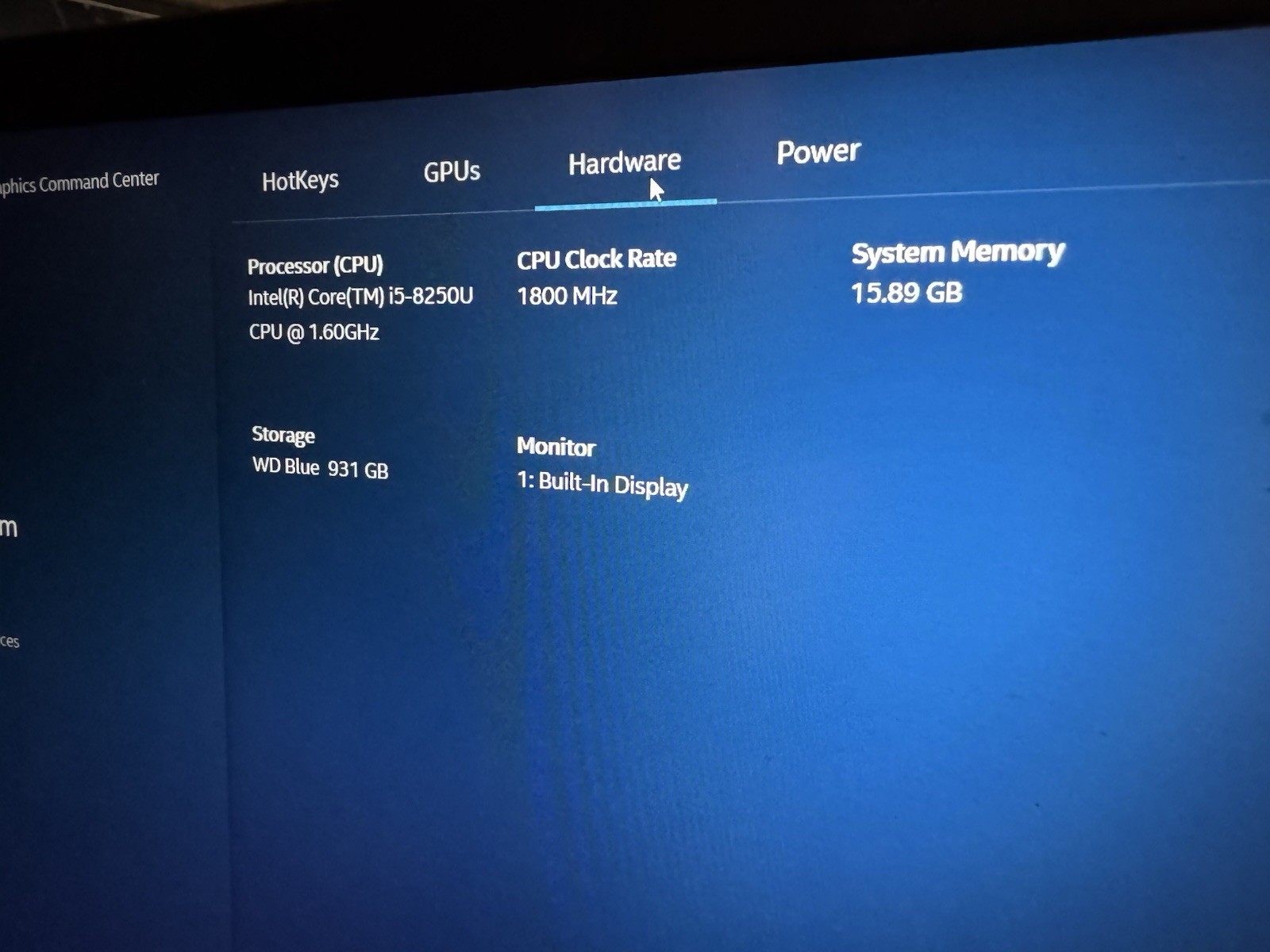 ASUS Vivobook 15 X510 15.6 Inch Intel i5-8250U 16gb Ram 1Tb Storage Win11