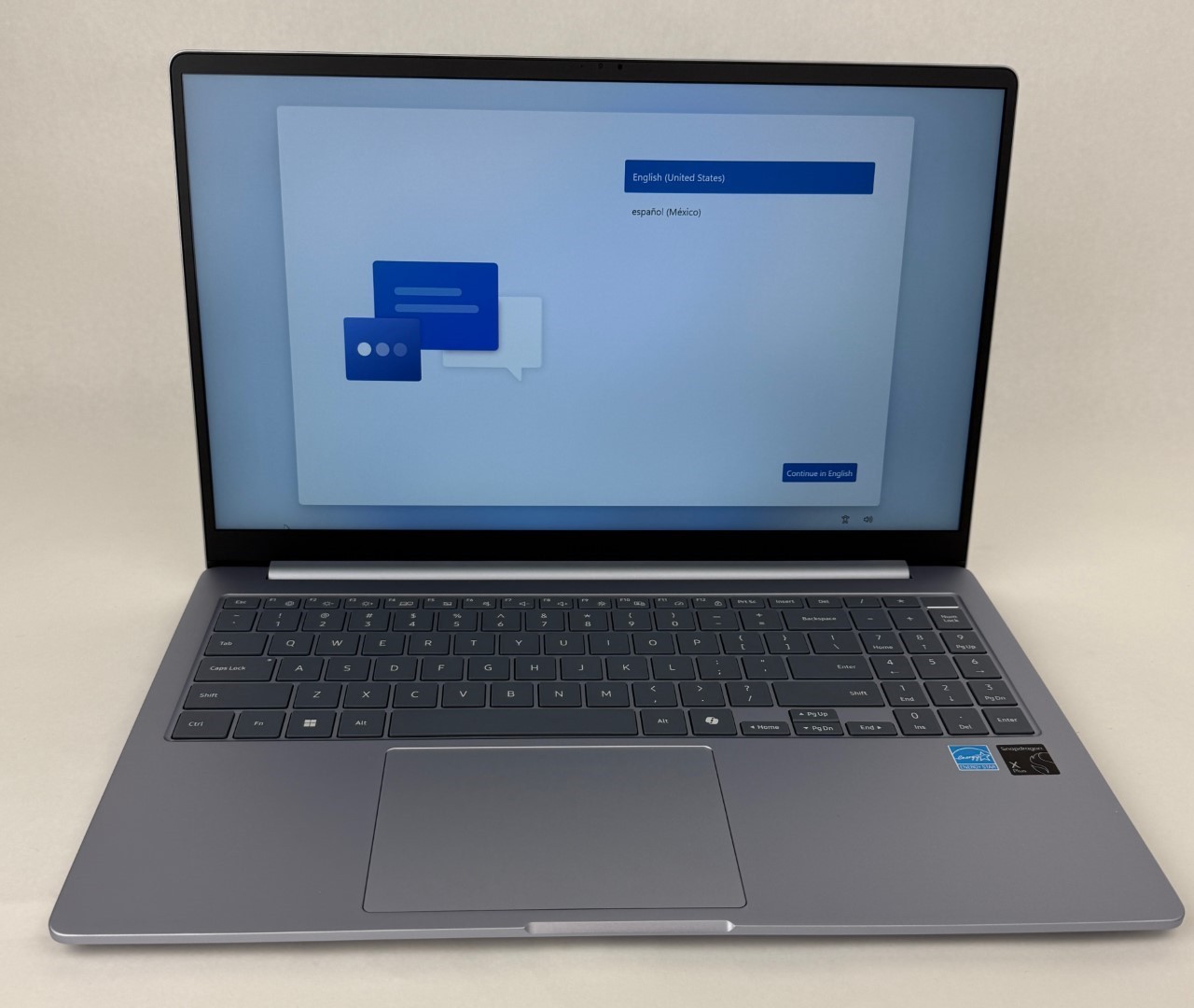 Samsung Galaxy Book4 Edge Copilot+PC 15.6″ FHD Snapdragon X Plus 16GB 1TB W11H
