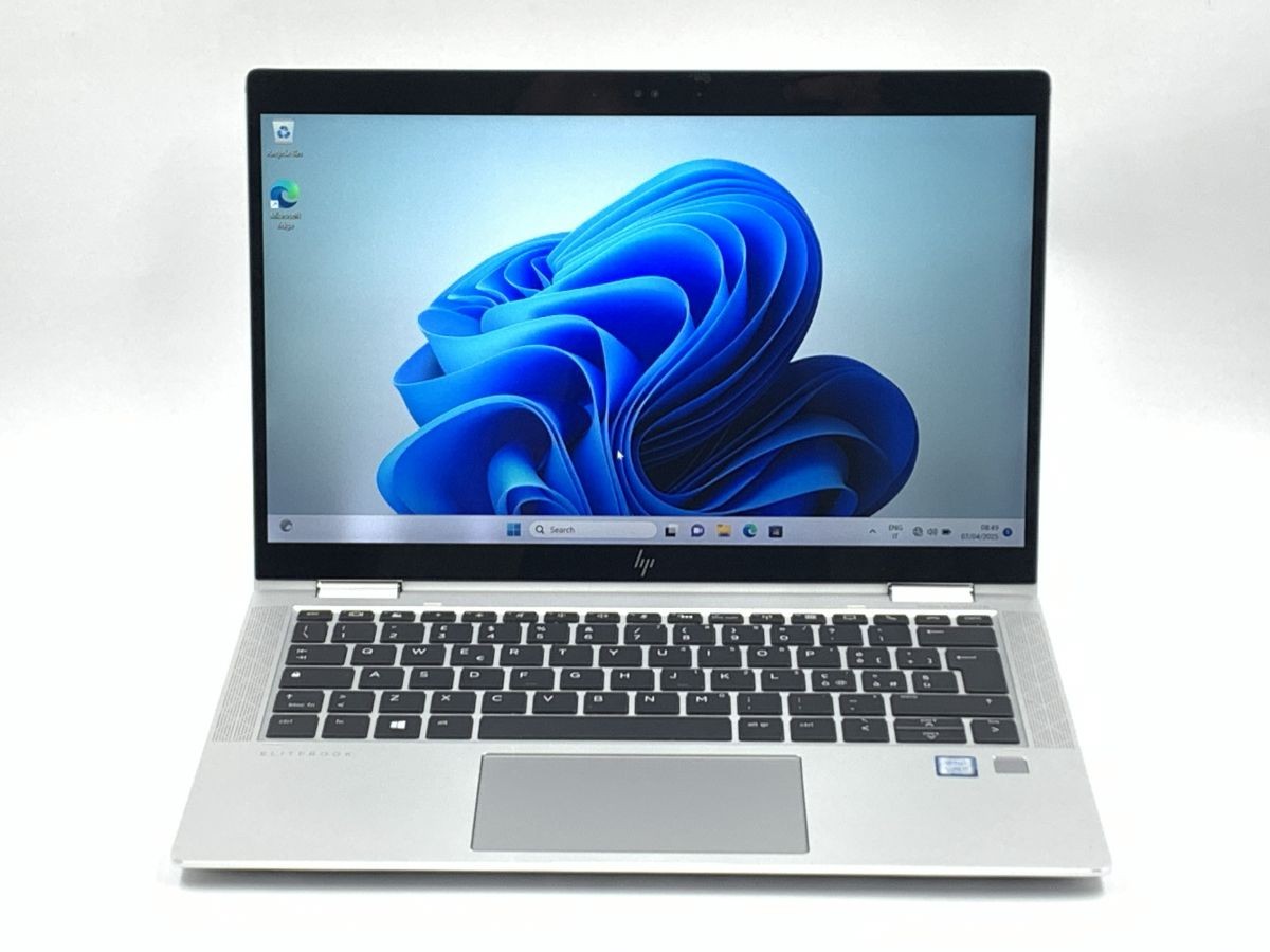 HP EliteBook x360 1030 G3 i7-8565U 16GB 256G IPS