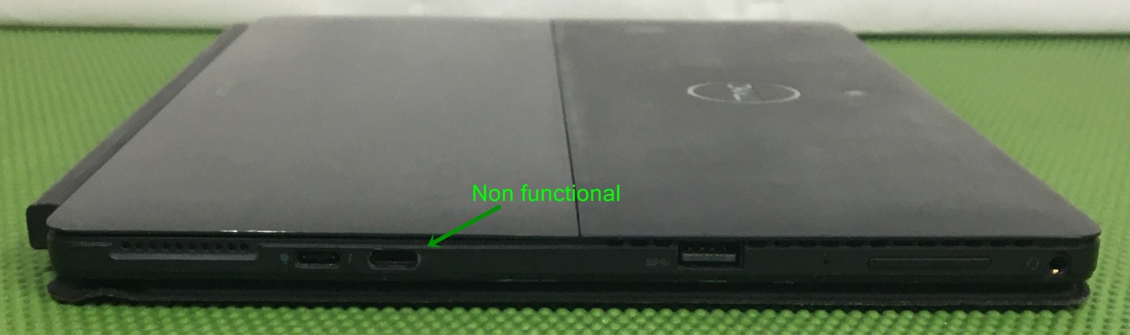 Dell Latitude 5290 2-in-1 i7-8650U 256GB SSD 16GB 12.3″ – NO OS (READ DESC)