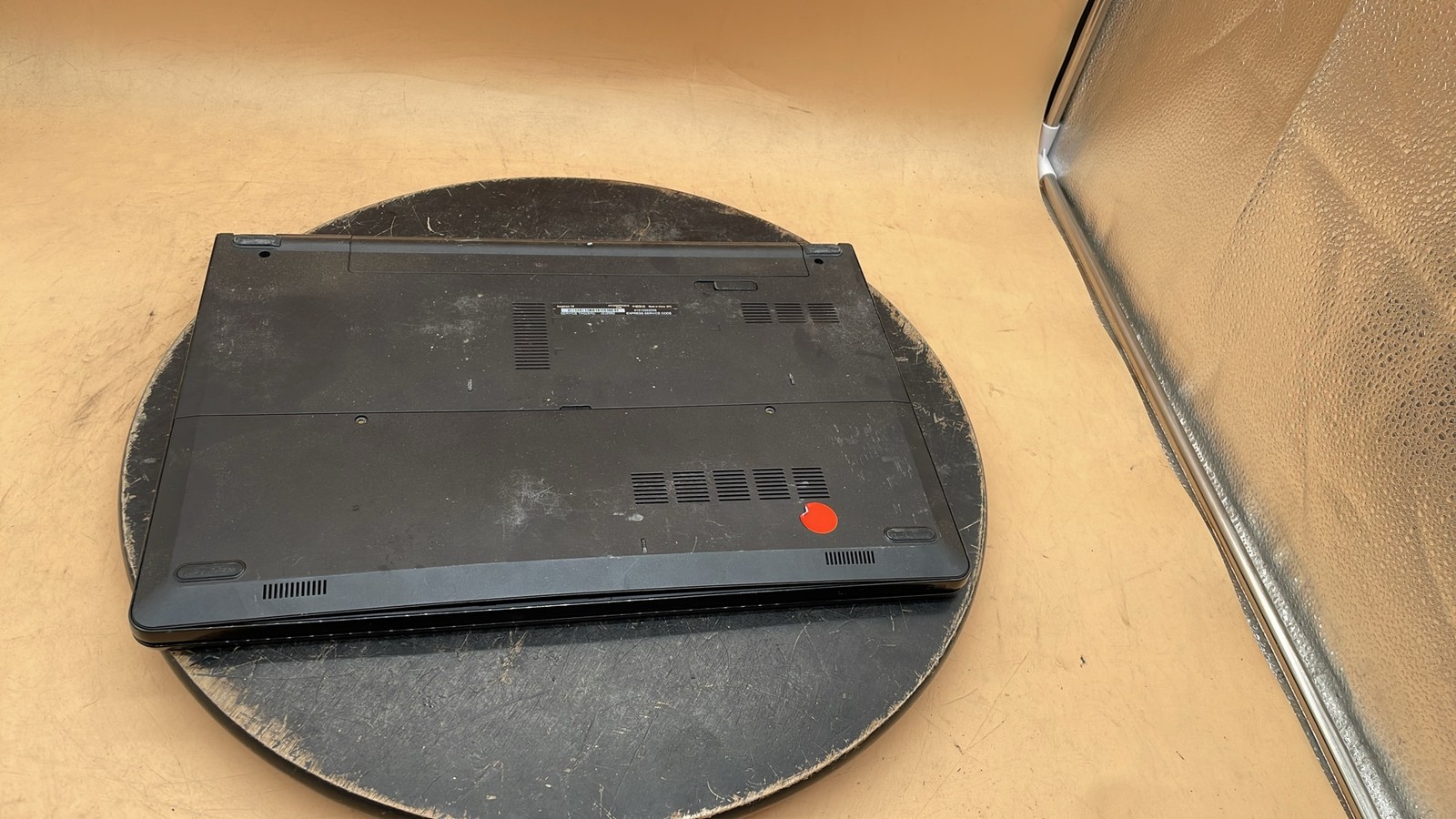 Dell Inspiron 15 3552 Intel Processor 15.6″ Notebook No HDD for Parts/Repair
