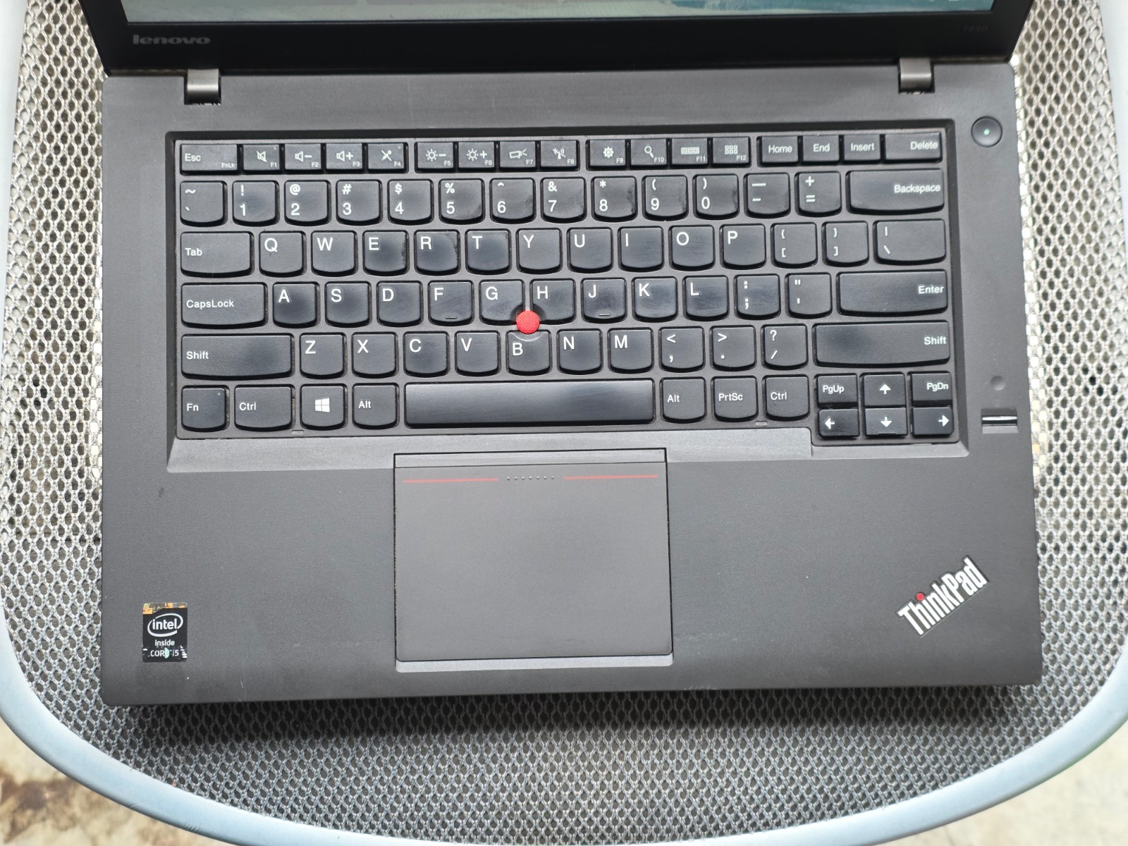 14″ Lenovo ThinkPad T440 – i5, 8GB, 256GB SSD | Mini-Displayport!!