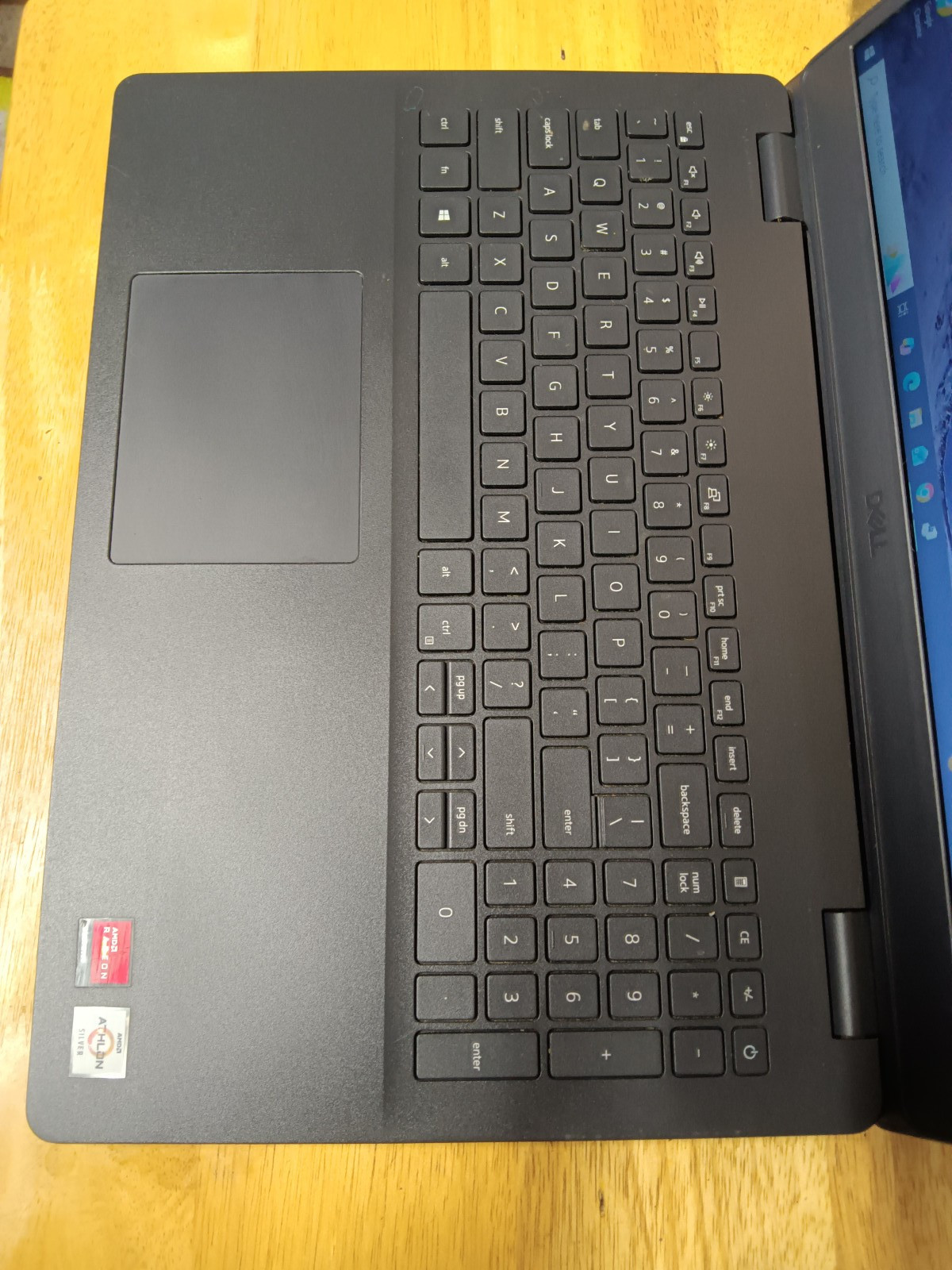 Dell Inspiron 3505/Amd Athlon Silver 3050u 2.30ghz/8gb/128gbSSD/Windows 10 Home
