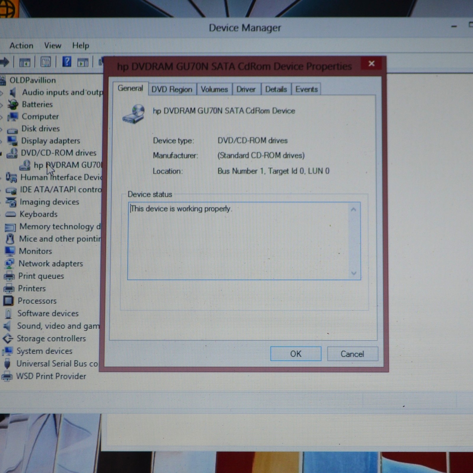 HP Pavilion 15-n013dx Laptop Windows 8 15″ DVD HDMI USB 2013