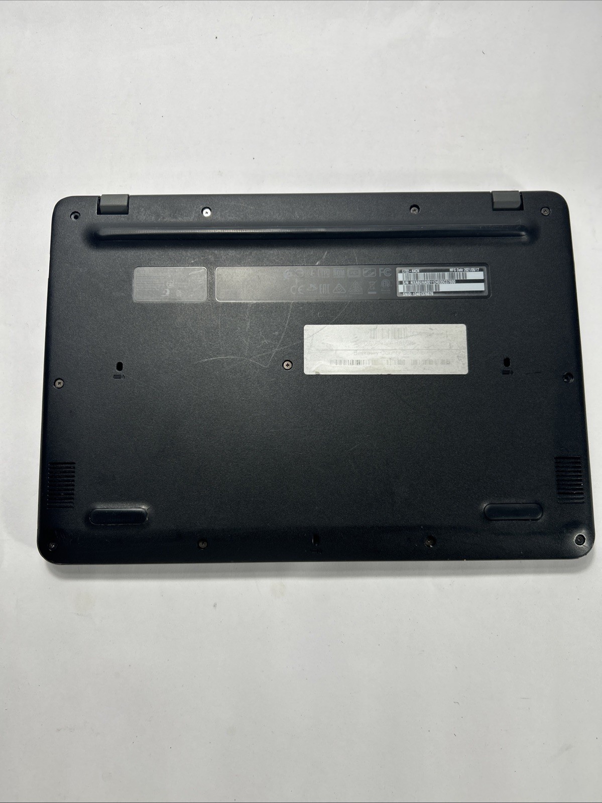 Acer Chromebook 311 C722-K4CN 11.6″ Laptop Cortex MT8183 4GB 32GB NXA6UA001