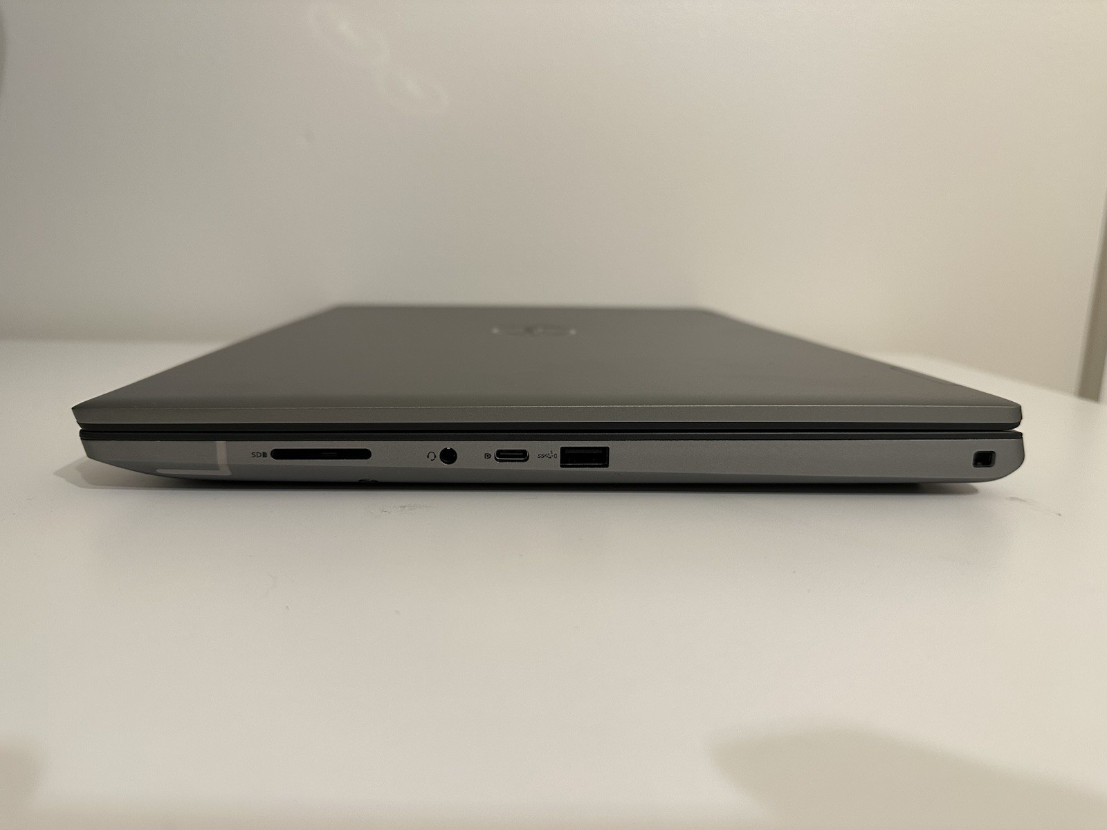 Dell Precision 7680 i7-13850HX/32GB RAM/512GB SSD RTX A1000. Excellent Condition