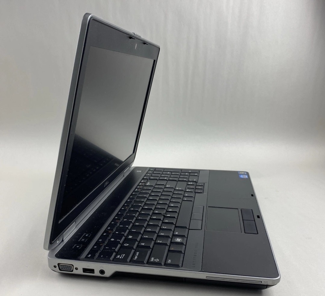 Excellent 500HD E6530 i7-3520M 2.90GHz 8GB RAM 15.6″ 100% Battery.