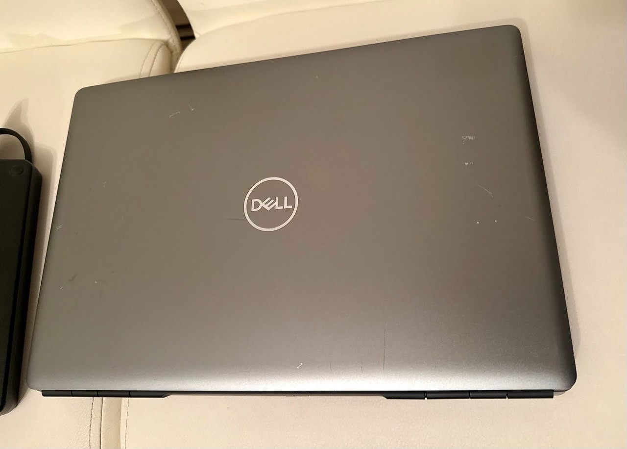 Dell Precision 7560 15.6″ FHD Touch i7-11850H | 32GB RAM | 1TB SSD NVIDIA T1200