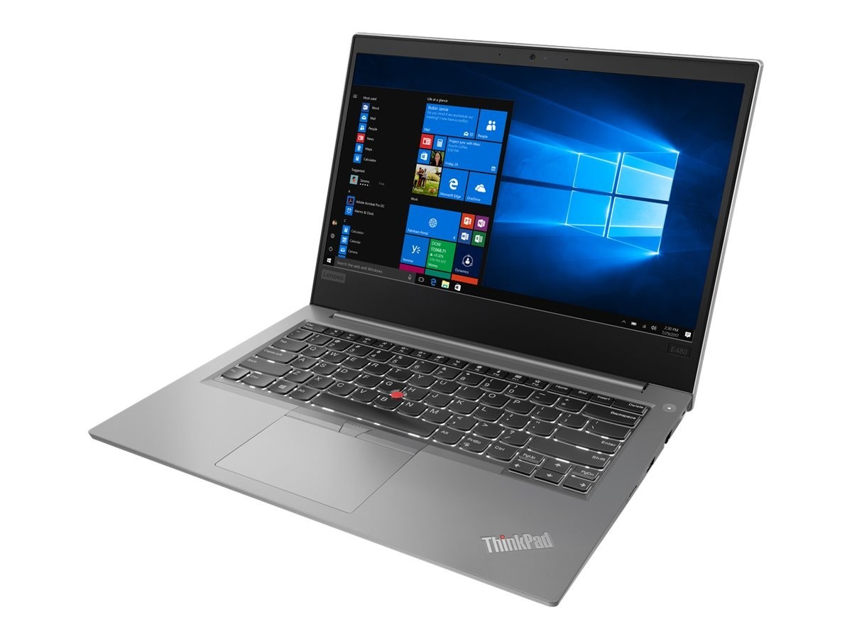 Grade A Lenovo Thinkpad E480 i5 8th Gen 8GB 256GB