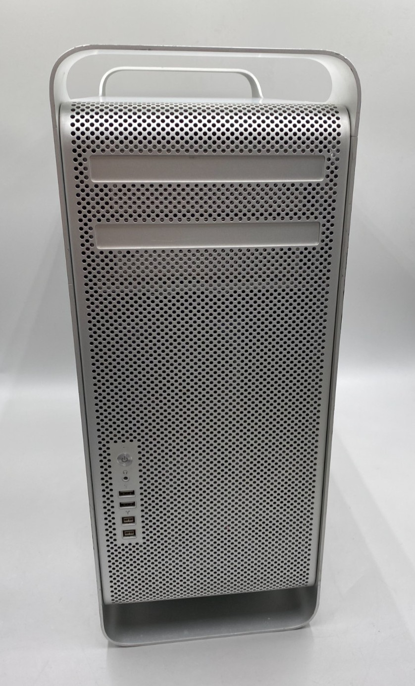 Apple Mac Pro 2012 A1289 Intel xeon W3565 3.2GHz 1TB HDD 16GB DDR4 Silver Fair