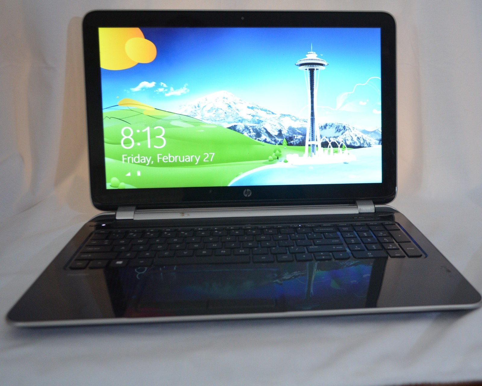 HP Pavilion 15-n013dx Laptop Windows 8 15″ DVD HDMI USB 2013