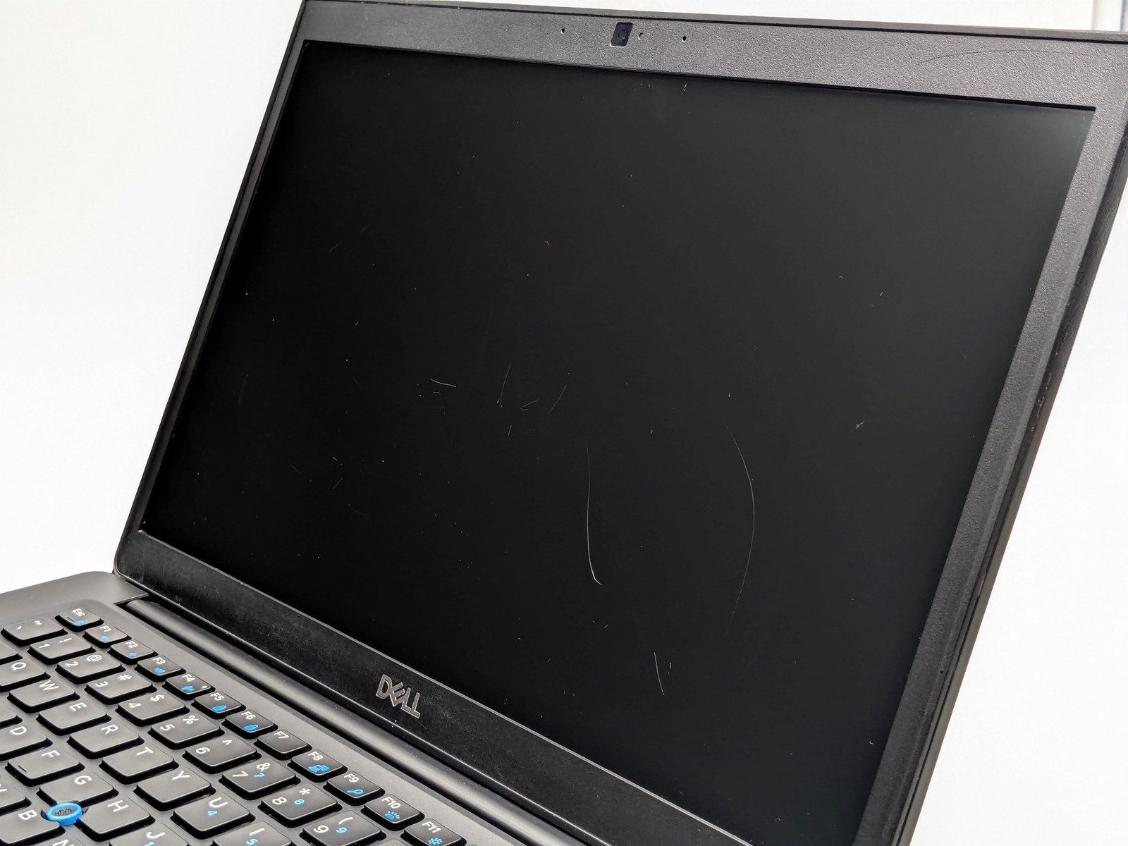 Dell Latitude 7490 14″ HD I7-8650U 256GB SSD 8GB W11P Webcam Backlit