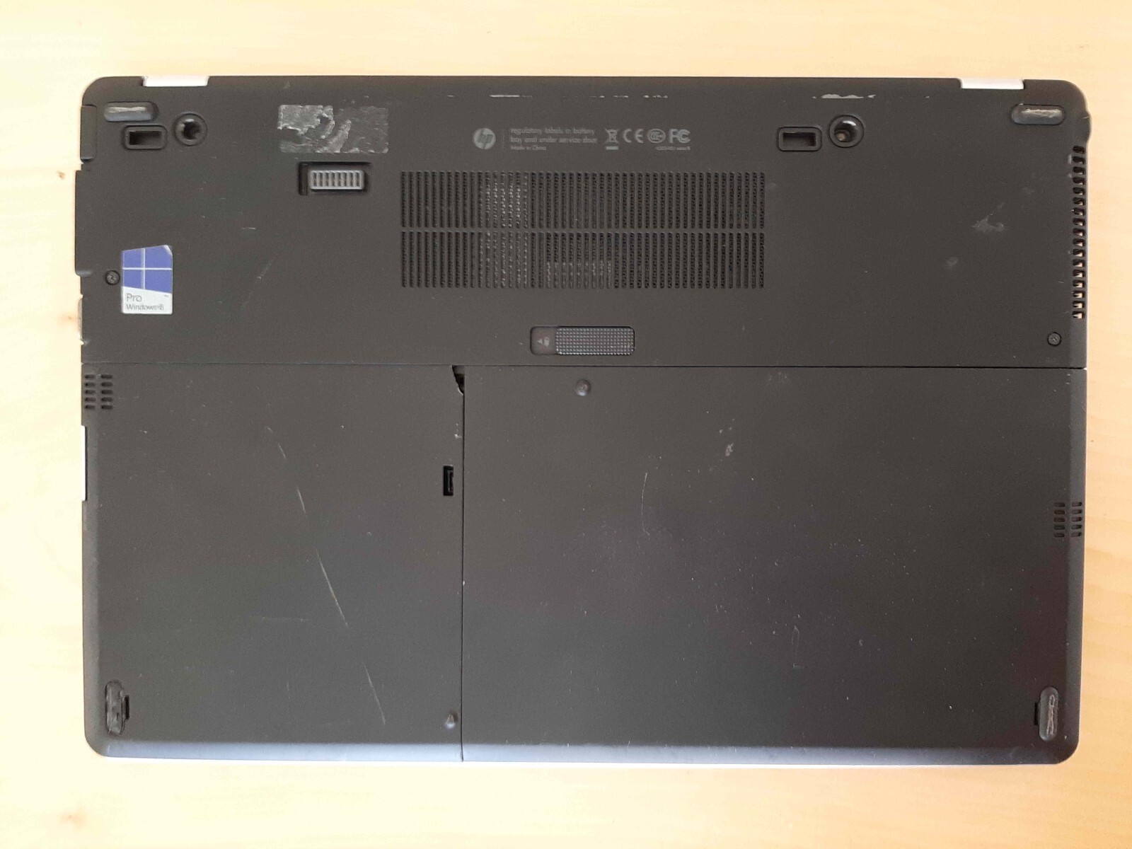 HP ELITEBOOK FOLIO 9470m i5-3437U 1.9GHz 8GB RAM ULTRABOOK unit 2 OF 4