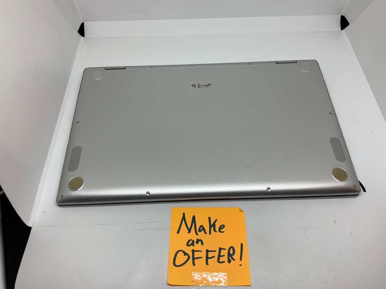 READ – ASUS Chromebook Flip C434T 14″ Intel M3-8100Y 1.30GHz 8GB RAM 4GB eMMC