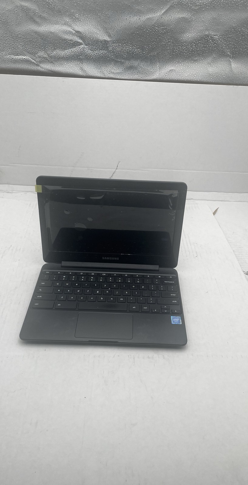 Samsung Chromebook 3 XE500C13 Intel SN 0JDB91HH400739X 11.6″ Laptop Black