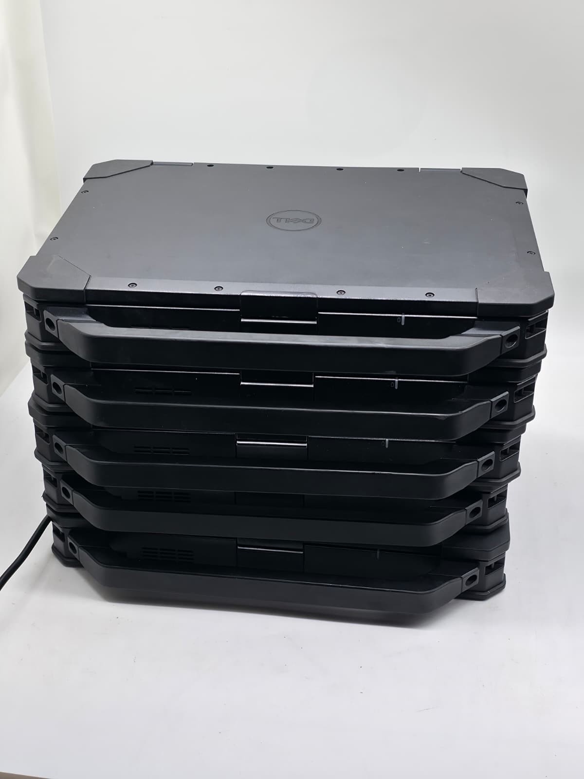 LOT OF 5 Dell Latitude 5424 Core i5 8th Gen 3.6GHz 8GB RAM NO SSD AS IS TESTED