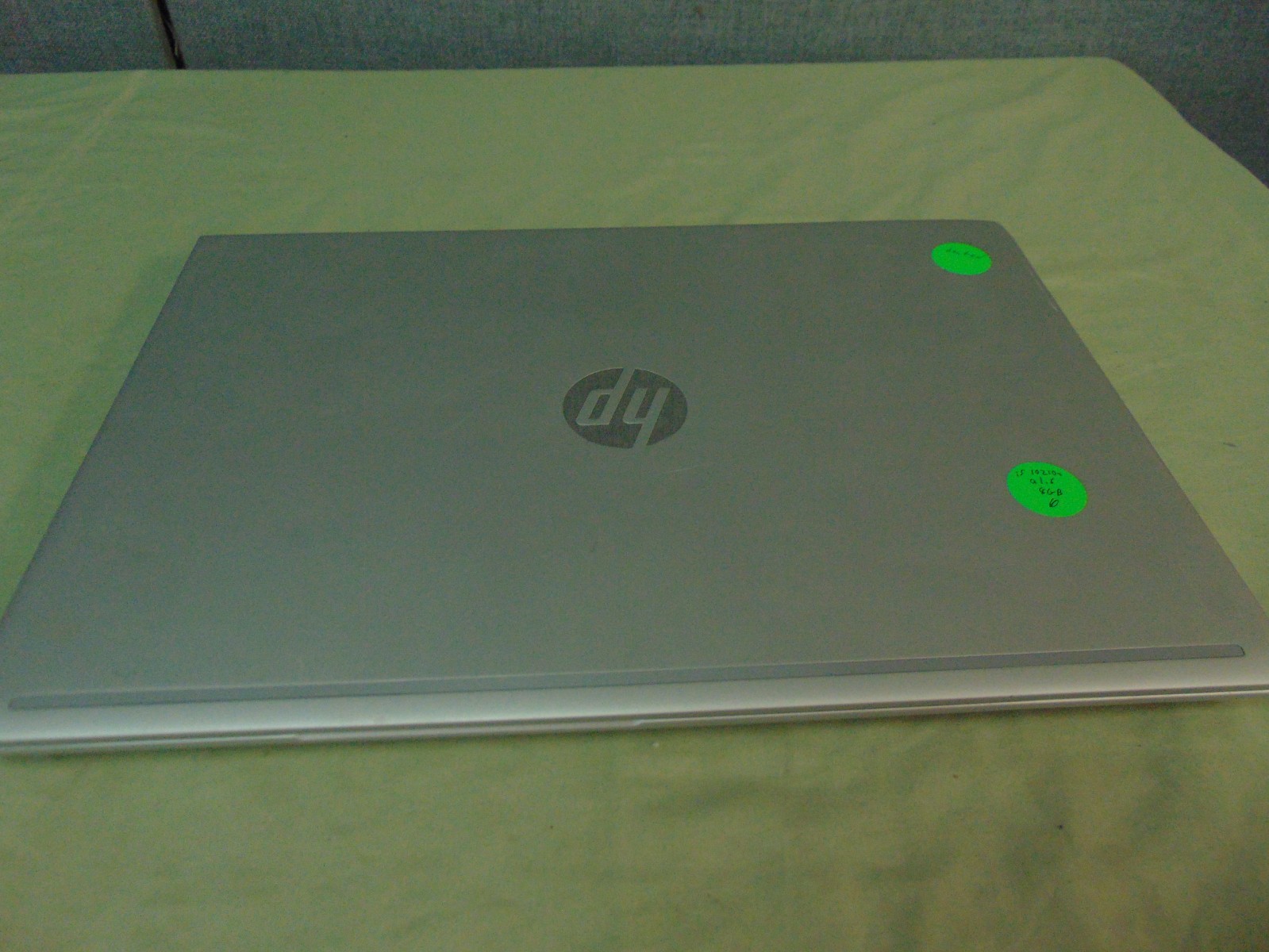 HP Probook 450G7/i5-10210u/8GB/ No HD, OS, Or Chrgr/ See Description