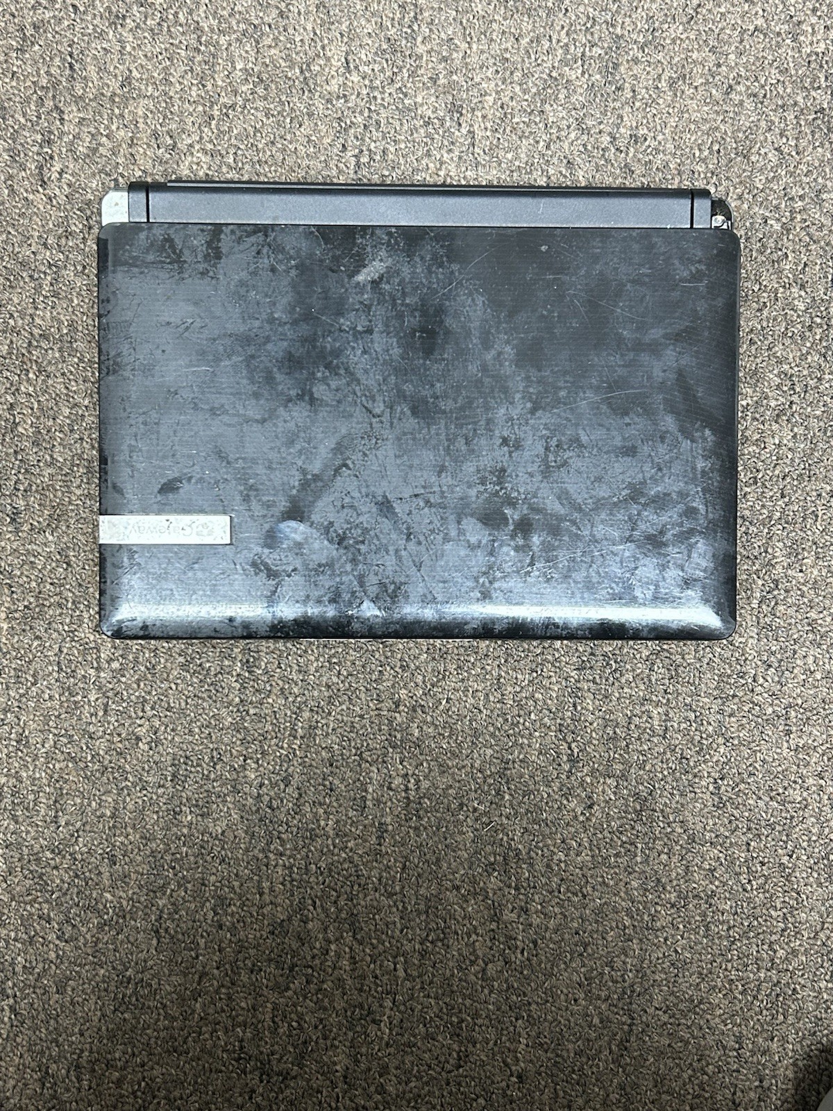 Gateway Unknown Model Cracked For Parts Only