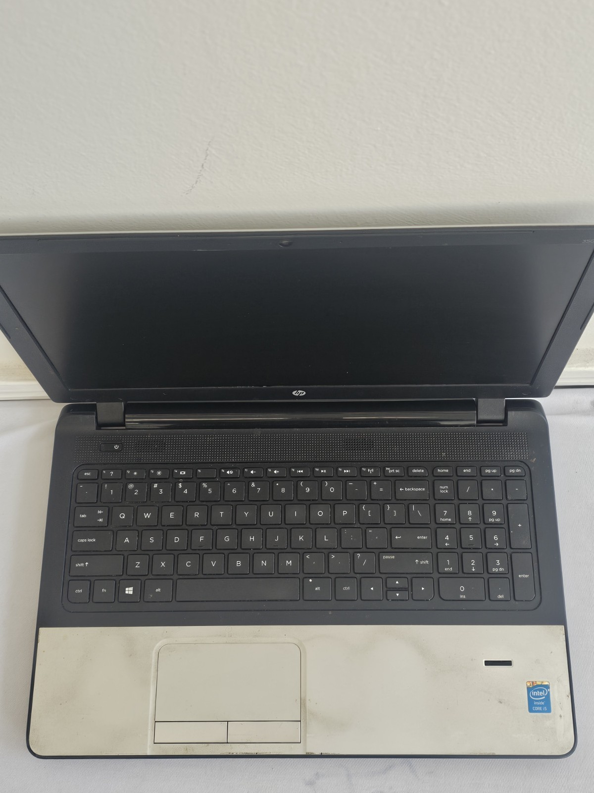HP 350 G1 Laptop – Intel i5-4200u – 8GB RAM – 320GB HDD – Windows 10 – READ