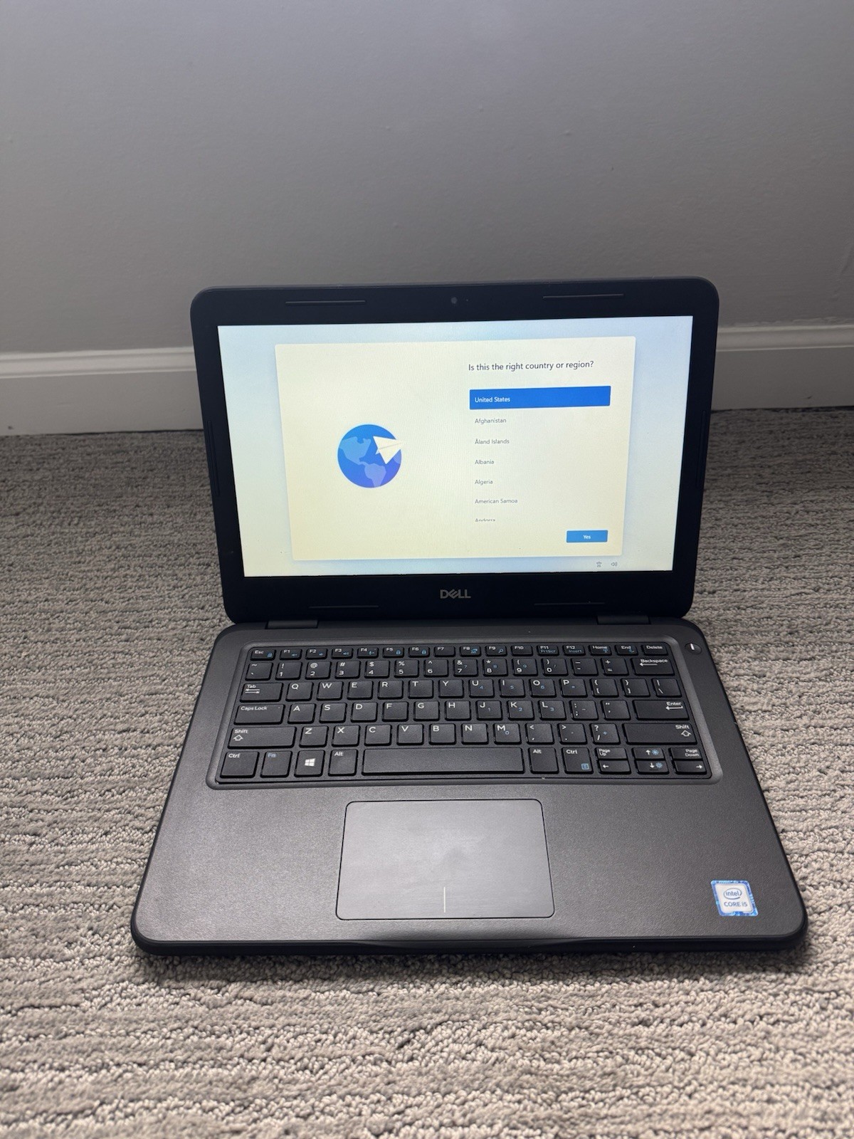 Dell Lattitude 3310 i5-8265U 1.60GHz 8GB/256GB SSD Laptop