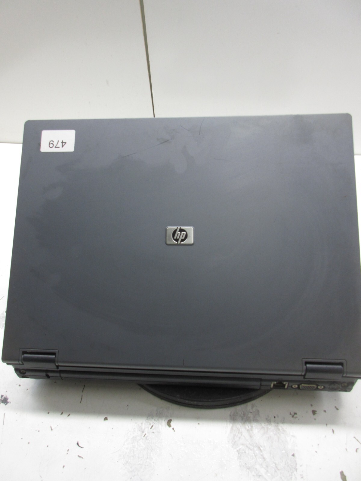HP Compaq 6710b RJ460AV Intel Core 2 Duo T7250 2000MHz 4GB NO HDD