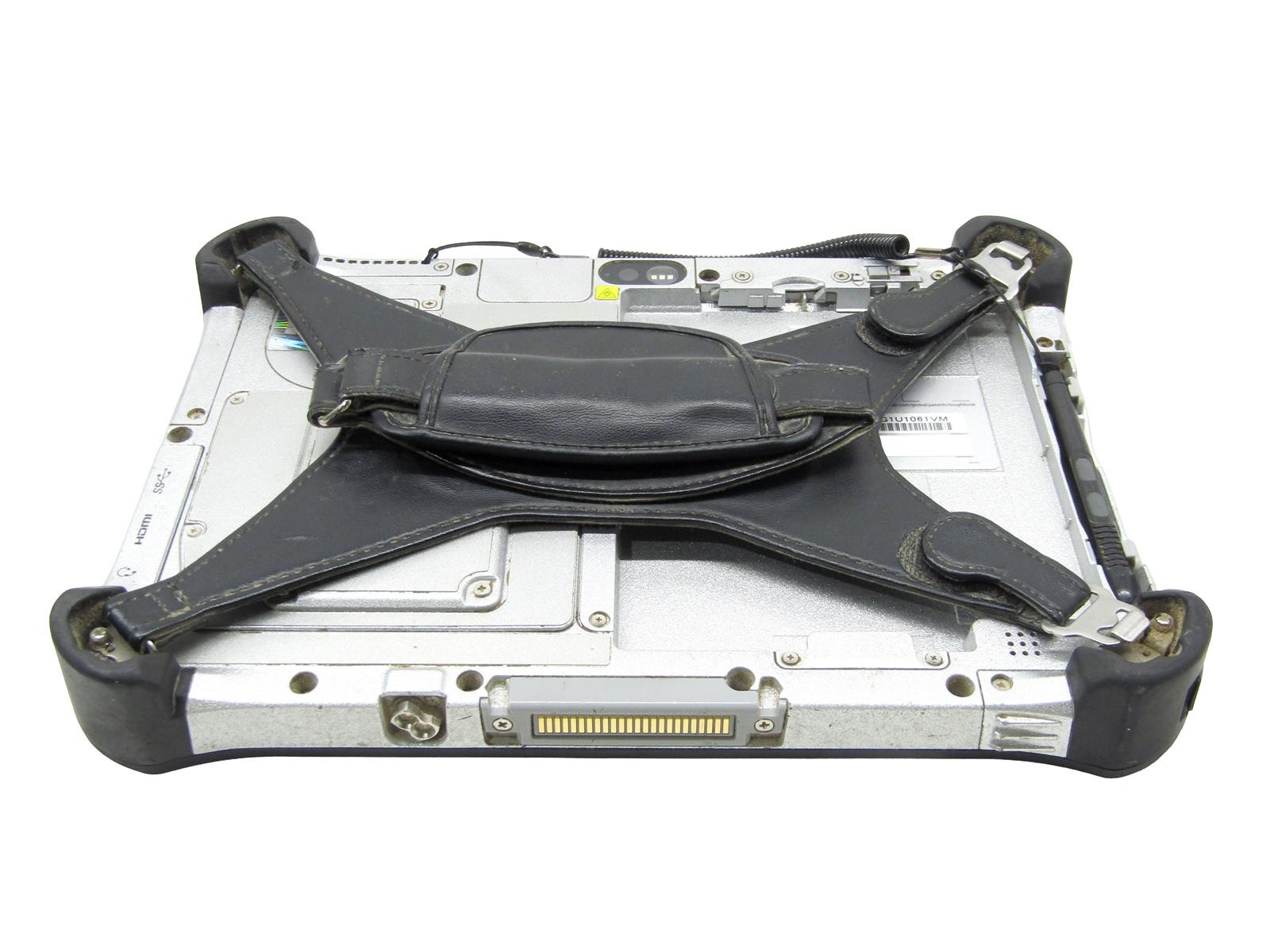 Panasonic Toughpad FZ-G1U1061VM 10.1″ | Core i5-7300U | 8GB LPDDR3 | 256GB m.2