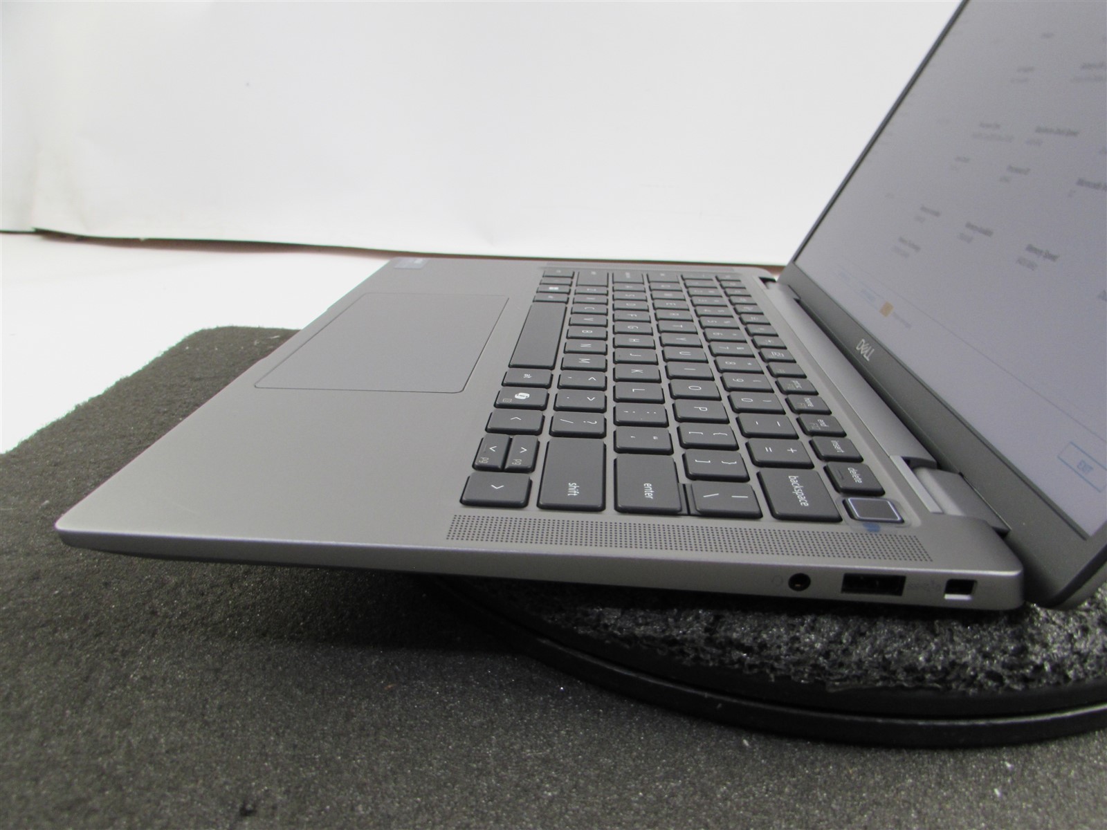DELL LATITUDE 7350 (LAPTOP) FHD CORE ULTRA 5 135U 256GB SSD 16GB RAM NO O.S