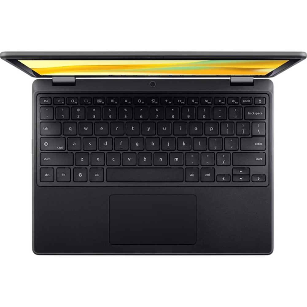 Acer R857T-C2Q8 – 12.2″ Spin 512 Multi-touch Chromebook in Black – NX.JCPAA.001