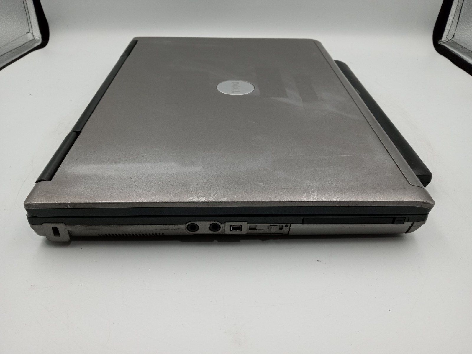 Dell Latitude D620 14″ Laptop Intel Core 2 Duo 2GB RAM 80GB XP RS232 *C-GRADE*
