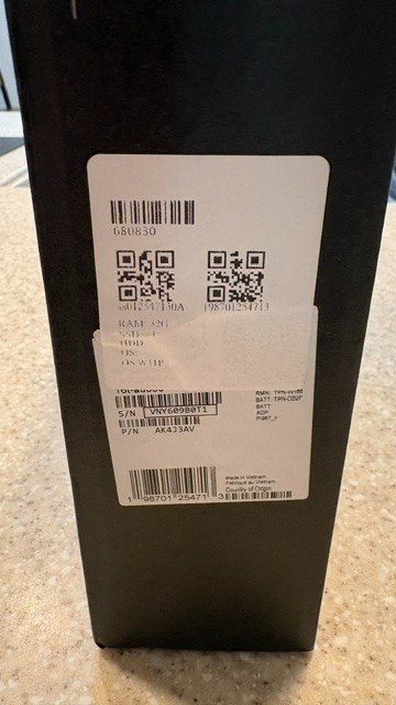 HP – OmniBook 7 Flip 2-in-1 16″ Intel Core Ultra 7 32GB RAM – 1TB SS NEW SEALED