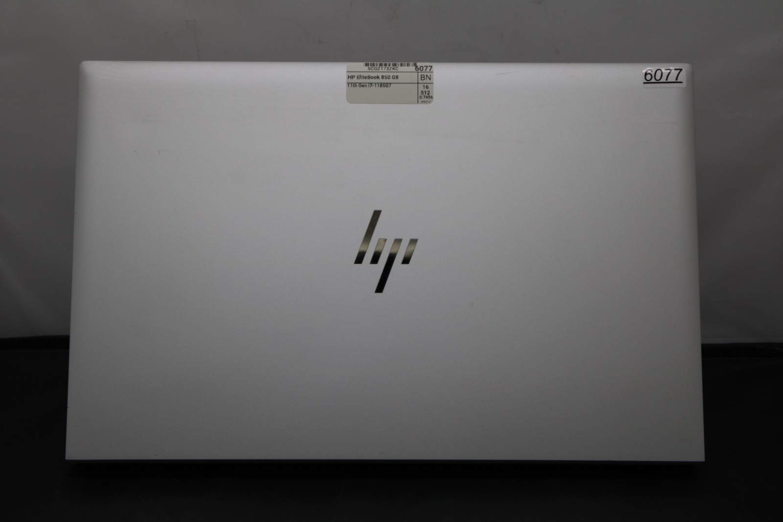 HP EliteBook 850 G8 – i7-1185G7 – 16GB, 512GB, Win 11 +ADP – Lot of 6 *Cosmetic*